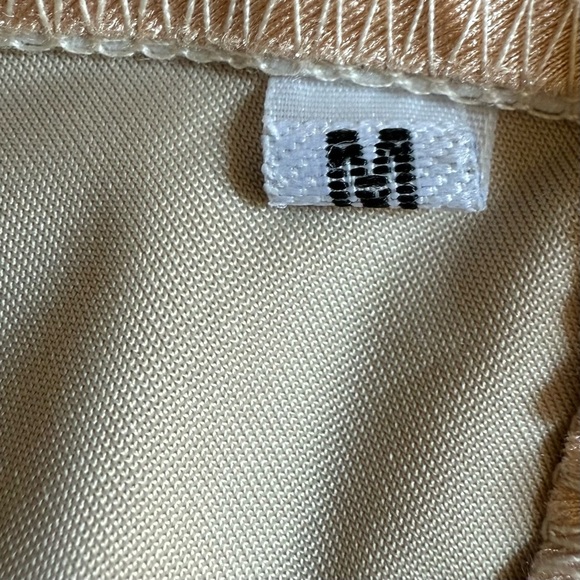 Triangle Bikini Top~Med NWOT - Picture 6 of 6